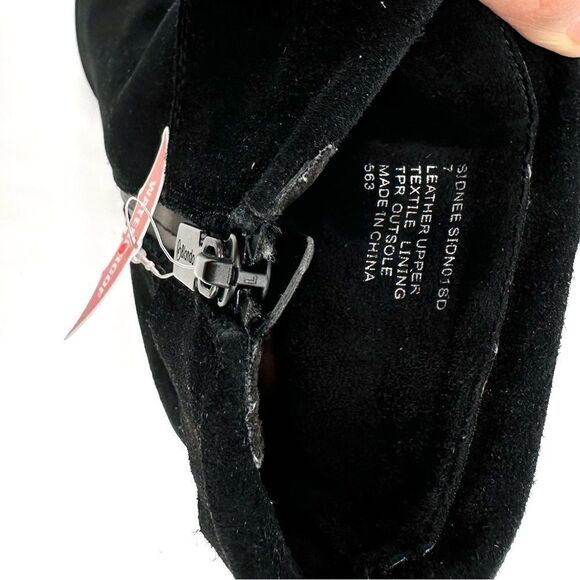 Blondo Selina Cuff Bootie - Picture 7 of 8